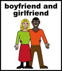 boyfriend and girlfriend V2