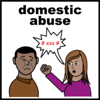 domestic abuse