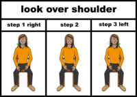 exercise look over shoulder V2