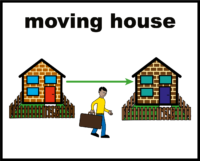 moving house