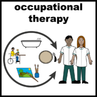 Occupational therapyist