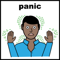 panic