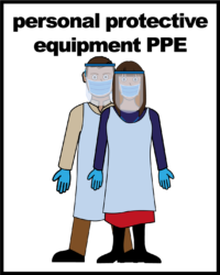 personal protective equipment PPE