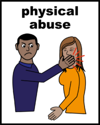 physical abuse