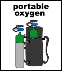 portable oxygen