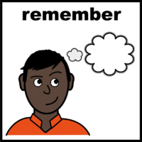 remember