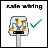 safe wiring