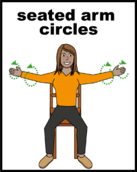 seated arm circles V2