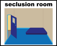 seclusion room V2