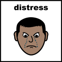 distress