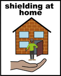 shielding at home