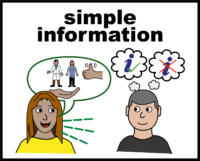 simple information CARE
