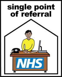 single point of referral
