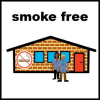smoke free environment