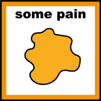 some pain V3