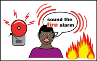 sound the fire alarm V2
