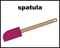 spatula