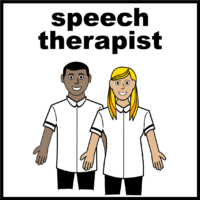 speech therapist uniform