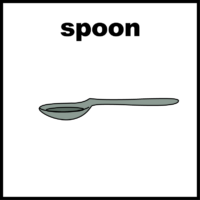 spoon