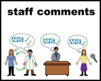 staff comments