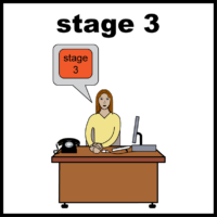 stage 3
