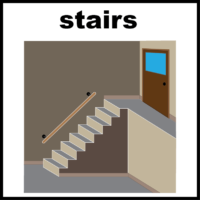 stairs