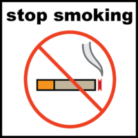 stop smoking