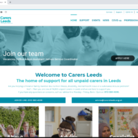 Thumbnail for Carers Leeds