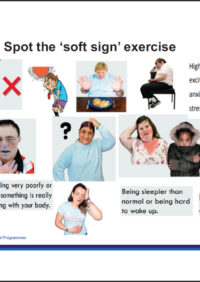 Thumbnail for Spot the soft signs