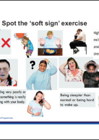 Thumbnail for Spot the soft signs