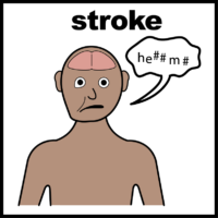 stroke