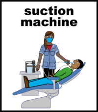 suction machine