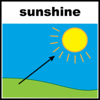 sunshine