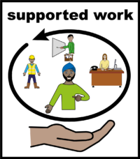 supported work V2