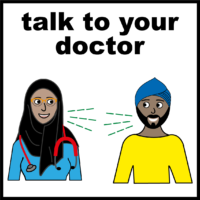 talk to your doctor V4