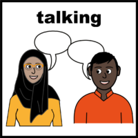 talking V5