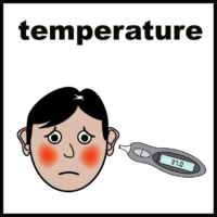 temperature V2