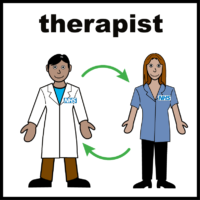 therapist