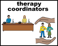 therapy coordinators