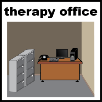 therapy office V2