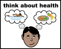 think about health