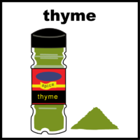 thyme