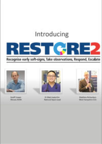 Thumbnail for What is Restore2? Recognising soft signs 