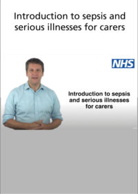 Thumbnail for Video: Introduction to sepsis and serious illnesses for carers 