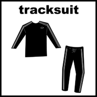 tracksuit