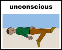 unconscious