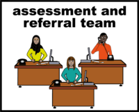 assessment and referral team