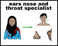 ears nose and throat specialist V2