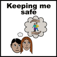 Thumbnail for Keeping me safe