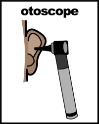 otoscope